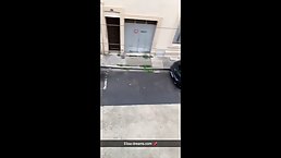 Super hot blonde went out looking for a guy who would fuck her dirty brains out