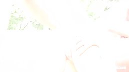 Seductive girls fell for the same guy and decided to have a casual threesome with him