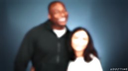 Rob Piper is a handsome, black man who likes to offer his dick to various white chicks