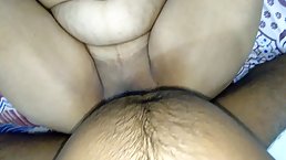 Plump, Indian slut is getting her daily dose of fuck, from her boyfriend's best friend