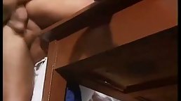 Racy blonde is always in the mood for a casual fuck, with her married neighbor