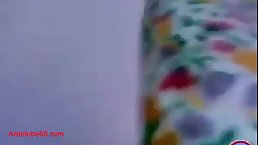 Busty Arab housewife is pleasing most of her husband's friends, because it feels so good