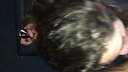 The best time for wild sex with a stranger is after the party, when everybody is drunk