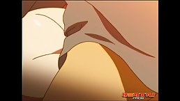 Cartoon babe is using an opportunity to get fucked, while her boyfriend is out of town