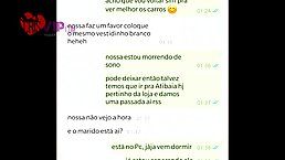 Hot woman, Christina Almeida is sucking dick to get a discount for a new car