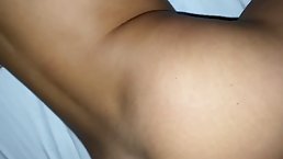 Small titted babe, Katty West got fucked while sleeping, so she couldn't even enjoy it