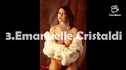 Insatiable Italian pornstar is riding rock hard dicks all the time, even while not at work