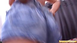 Gianna is giving a blowjob to a neighbor and expecting to get a massive facial cumshot