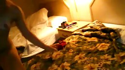 Amateur chick cheated on her partner the other day and really liked how it felt