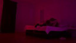Asan gal is getting stuffed with a big, black dick for the first time ever