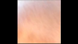 Slutty brunette is getting fucked from the back and moaning from pleasure during an intense orgasm