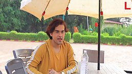 Indian guy is fucking his best friend's insatiable girlfriend, every once in a while, just for fun