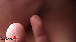 Sensual girl is about to get stuffed with a rock hard dick, until she gets completely satisfied