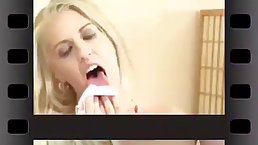 Sweet girls are playing with their pussies all day long and moaning from pleasure while cumming