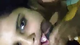 Indian brunette is only thinking about a hardcore fuck and an orgasm she desperately needs
