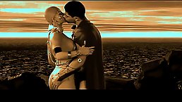 Bald slave chick is often sucking dicks as deep as she can to keep her masters pleased