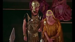Sometimes making a historical movie goes wrong and turns into porn, where Caligula fucks everyone