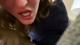 Tattooed woman is having a blast while cheating on her husband with a black guy