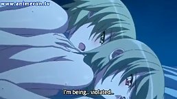 Cartoon babe is only thinking about making love with girls, because it feels so fucking good