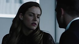 Passionate woman, Riley Keough had sex in front of her husband and turned her fantasy into reality