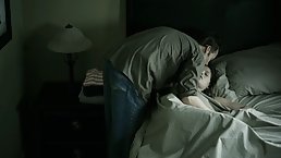 Ashley Greene is always in the mood to spice up her sex session with some bondage