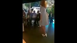 Some girls just can't hold back from showing their boobs in various public places, just for fun