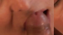 Good looking brunette, Julia Reaves got down on her knees to suck dick and make it explode