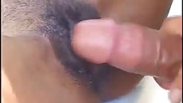 Brazilian teen is getting hammered the way she always wanted, after sucking a fat cock