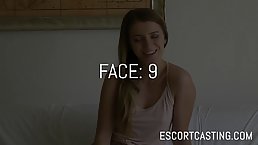 Mary is a sexy, Russian chick who likes to fuck in front of the camera