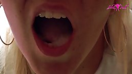 Julia Pink is often sucking cocks and getting fucked hard, in front of the camera