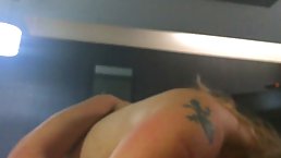 Chubby woman is fucking her husband's co- worker and enjoying it more than she expected