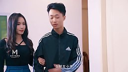 Su Chang is a sweet, Asian brunette who just needs a good fuck and an orgasm