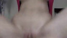 Amateur teen brunette, Hamsik got down on her knees to suck her best friend's cock