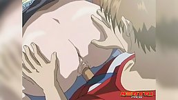 Cartoon slut is moaning while getting fucked hard from the back, in the late afternoon