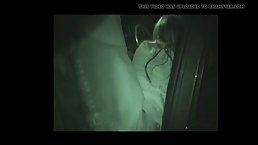 Lovely girl is about to get fucked from the back, in the middle of the night
