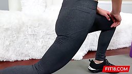 Sofia Su is a dirty minded, Asian slut who is always in the mood to get fucked