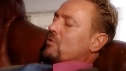 Magnificent brunette with braids is in the mood to suck and ride a rock hard cock