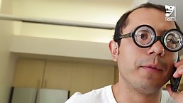 Jules Ventura is often having casual sex with her co- workers, because it always feels so good