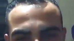 Insatiable Arab housewife is about to have sex with her husband and swingers from the neighborhood