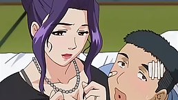 Naughty cartoon babes are using every opportunity to have casual sex with men they meet around