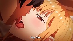 Cartoon babe is in the mood for a hardcore fuck and a very intense orgasm