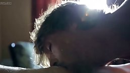 Horny blonde babe doesn't mind cheating on her boyfriend, when she needs a good fuck