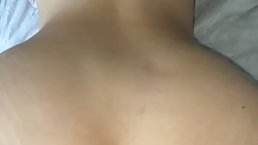Insatiable, Spanish girl is spreading her legs wide open and getting her daily dose of fuck