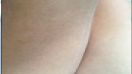 Mature woman, Zara is masturbating and making a mouth- watering close- up while doing it