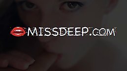 Anouk Maze broke up with her boyfriend and decided to fuck one of his best friends