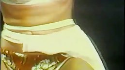 Kinky woman with hairy pussy got tied up, the other day and liked how it felt