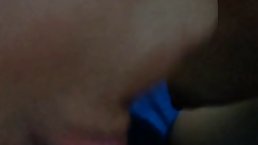 Charming brunette is getting her daily dose of fuck from a guy who isn't her boyfriend