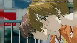 Cartoon babe is about to start moaning from pleasure while getting fucked in the locker room