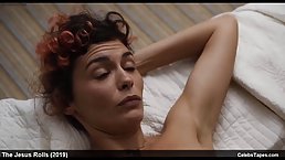 Audrey Tautou and Susan Sarandon are often having casual threesomes, in front of the camera
