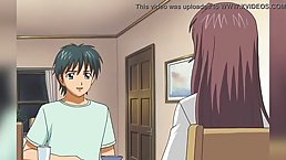 Hentai guy is fucking his best friend's slutty girlfriendand getting amazing blowjobs from her